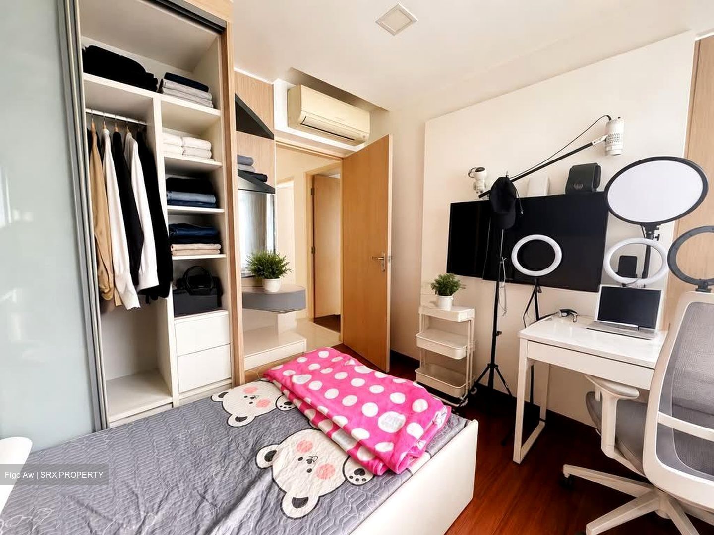 Blk 475D Parkland Residences (Hougang), HDB 4 Rooms #577347201